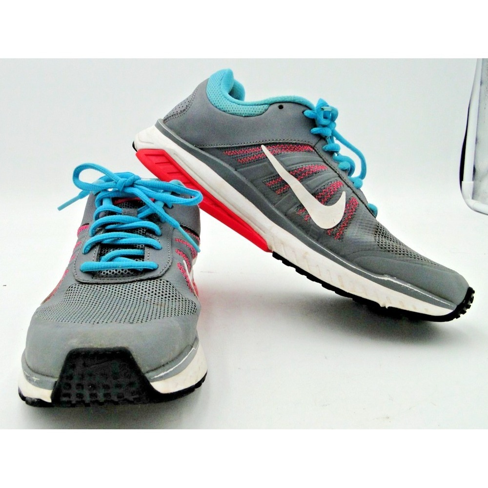 Nike Running Shoes Dart 12‎ 831535-002 Gray Size 9 Womens